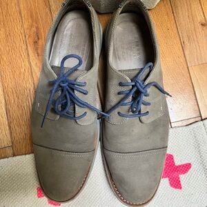 Sperry Top Sider Gold Cup Men’s Suede Oxford